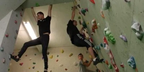 Sala de Escalada