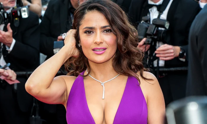 Salma Hayek  foto   Shutterstock jpg