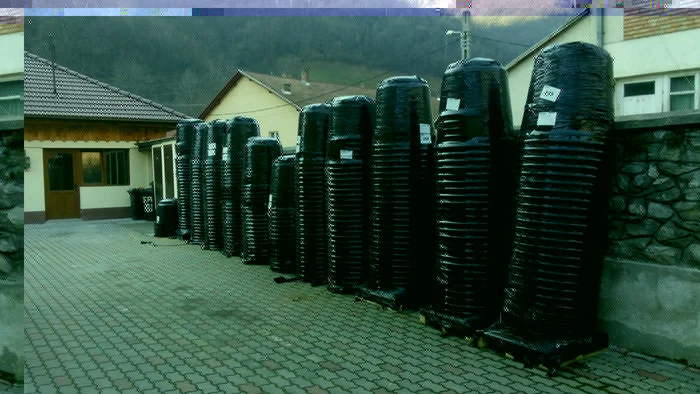 containere alba