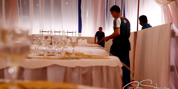 Pregătirile, pe ultima sută de metri