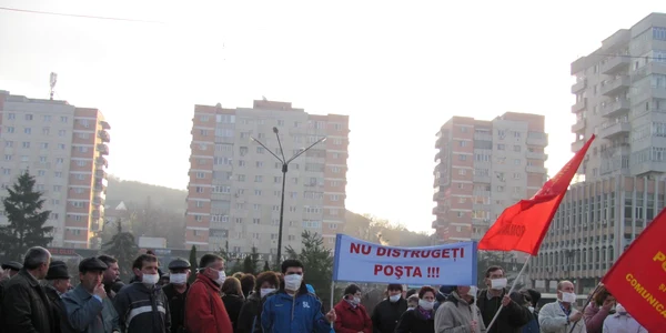 Protest postasi