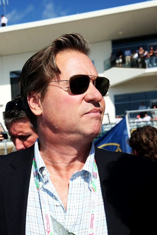 Val Kilmer (56 de ani)