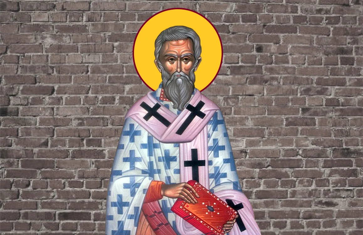 
    Sfântul Ierarh Tihon, Episcopul Amatundeifoto: doxologia.ro  