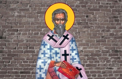 calendar ortodox 2021 16 iunie sfantul ierarh tihon episcopul amatundei png