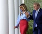 Melania Trump la Casa Alba, Profimedia