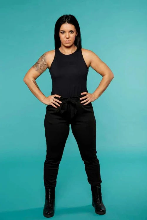adriana popescu survivor romania foto kanal d