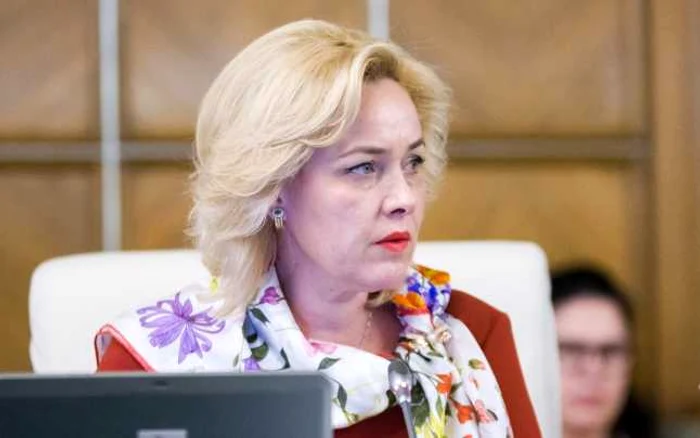 Carmen Dan a anunţat majorarea salariilor poliţiştilor