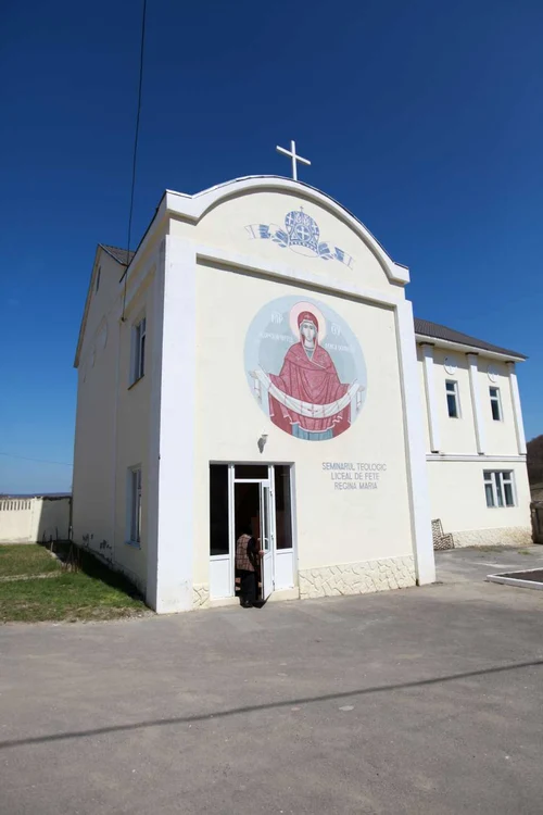 Seminarul teologic „Sfânta Maria“