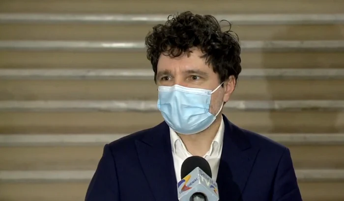 Nicușor Dan nu vrea să-i delege viceprimarului Horia Tomescu de la PLUS dreptul de semnătură în sănătate sau educație