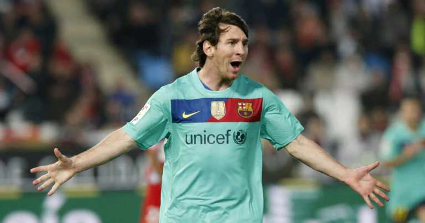 
    Messi e imbatabil în acest sezon (foto: EPA)  
