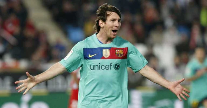 Messi e imbatabil în acest sezon (foto: EPA)