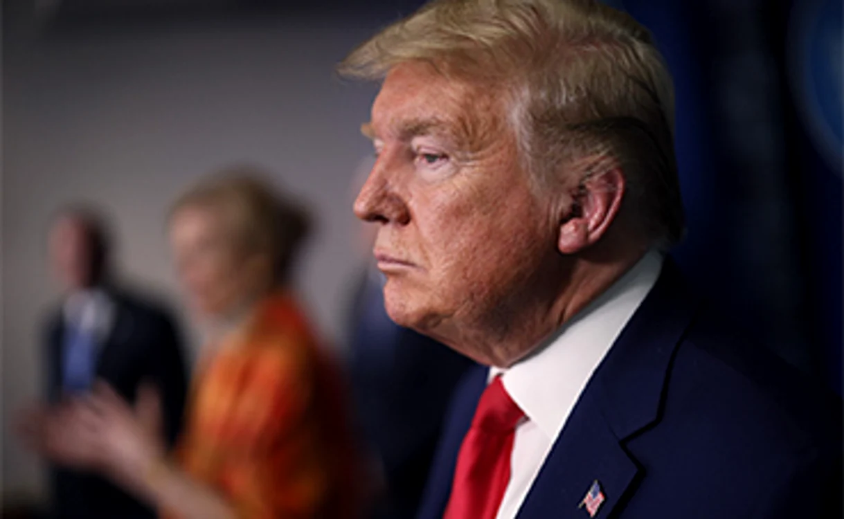 Donald Trump (74 de ani). Partidul Republican. Voturi: 69,7 milioane 