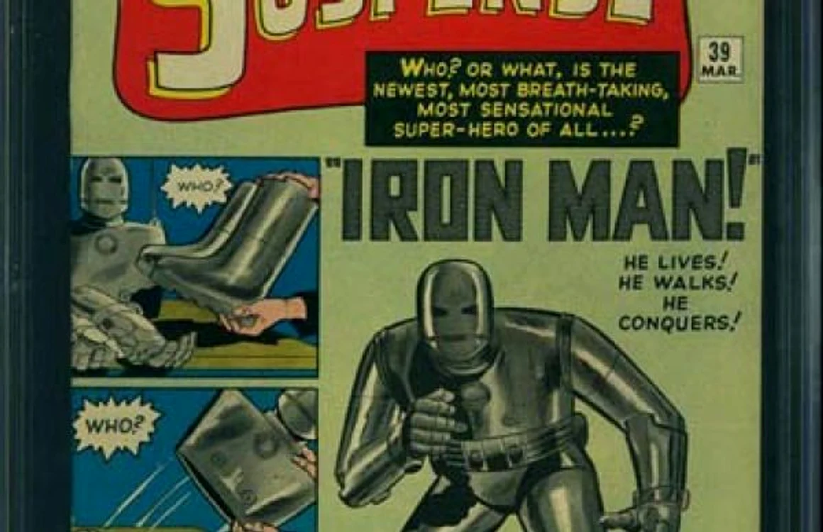 Tales of Suspense #39 sursa CBR