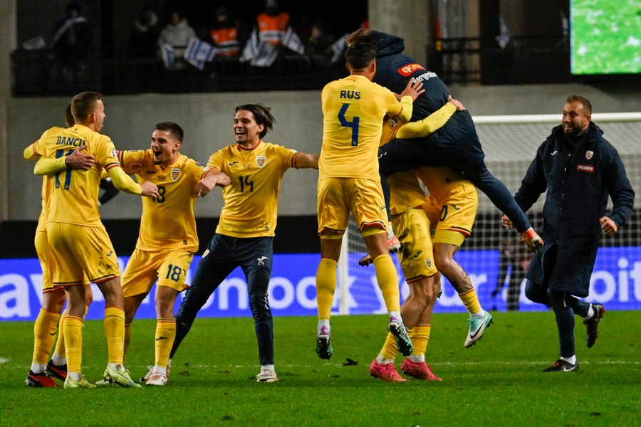 Naţionala României de fotbal, meci de pregătire cu selecţionata Columbiei, la Madrid