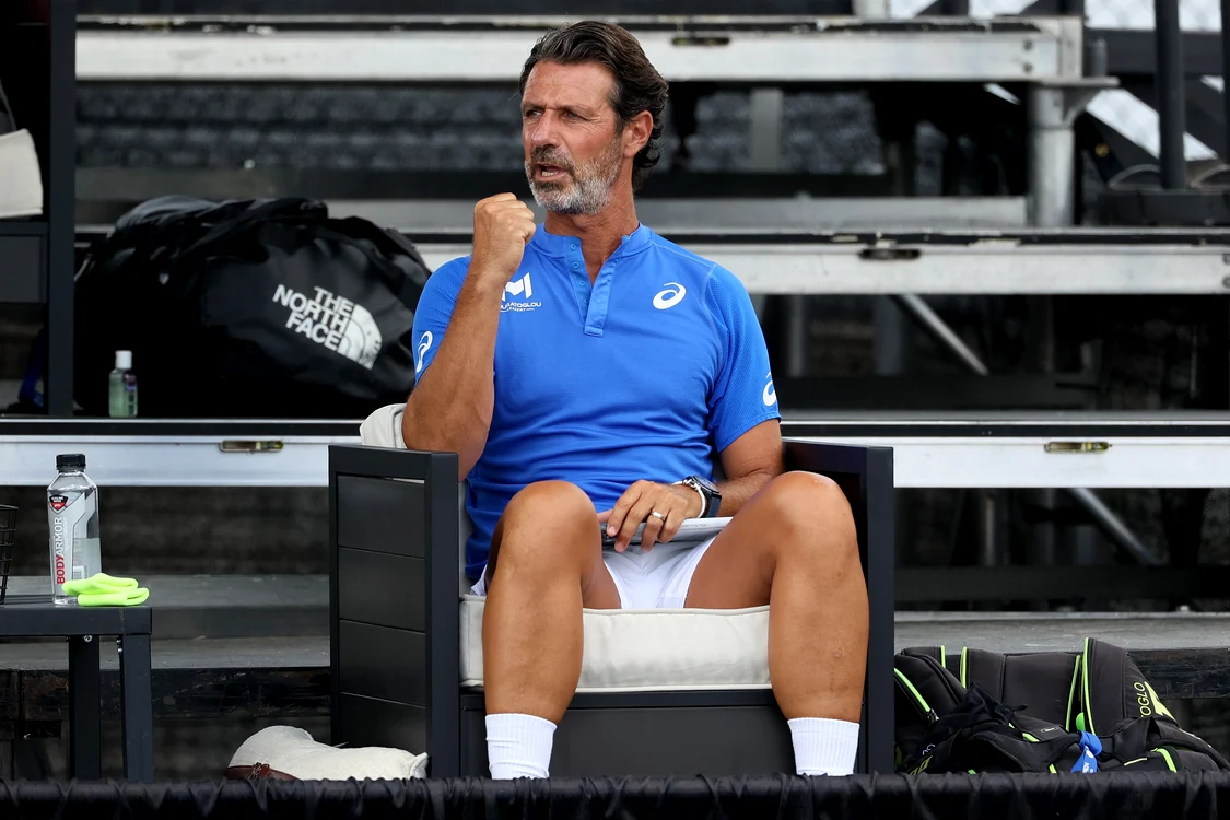 Patrick Mouratoglou, Getty (1) jpg