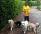Cainii jurnalistei Oprah Winfrey  jpeg