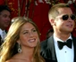 Jennifer Aniston şi Brad Pitt au divorţat în 2005 jpeg