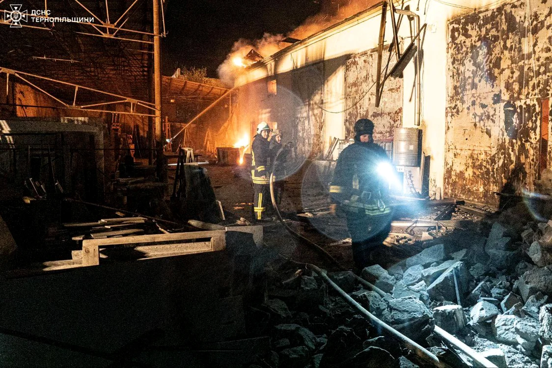 Rușii au atacat masiv infrastructura energetică ucrainenă/ FOTO:X