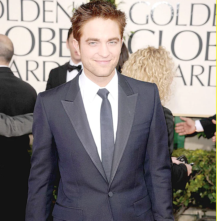 
    Robert Pattinson (foto: reuters)  