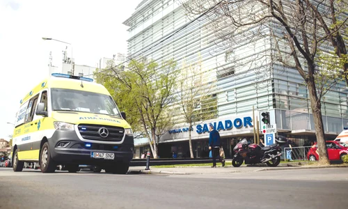 Spital Sanador ambulanta jpg