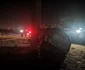 Accident în sensul giratoriu de la Auchan FOTO Ștefan Both