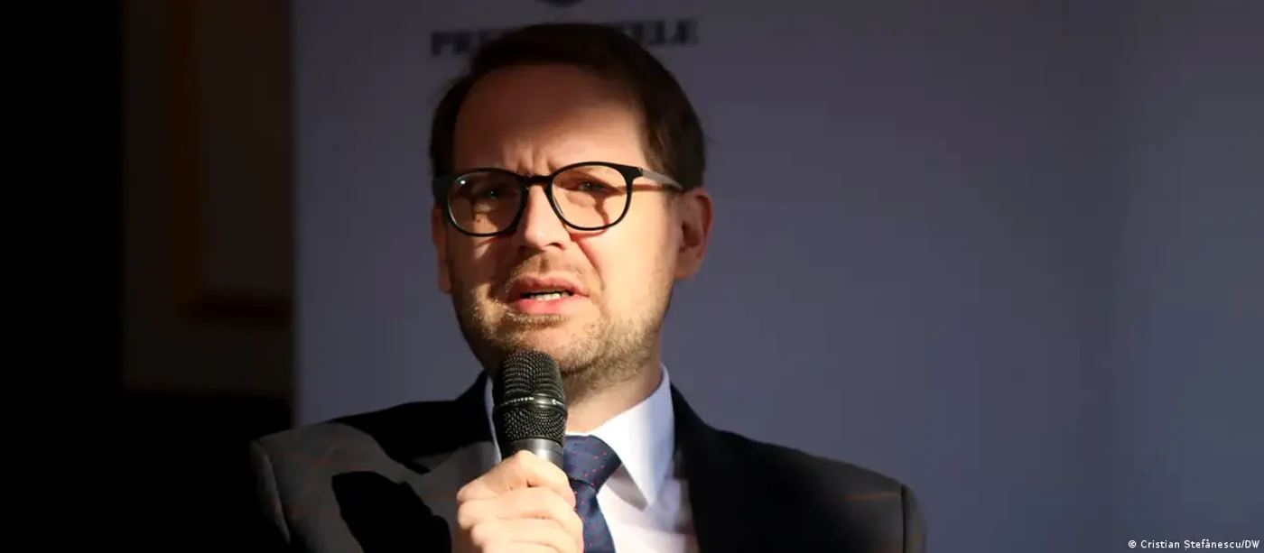 Primarul oraşului Timişoara, Dominic Fritz