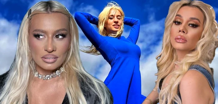 Unde își va petrece Paștele Anisia Gafton / foto: colaj Facebook