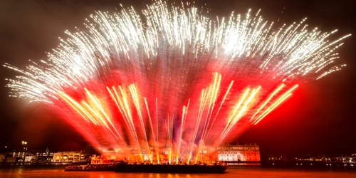 Revelion 2022 Londra / Marea Britanie. Foto Gettyimages