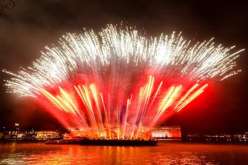 Revelion 2022 Londra / Marea Britanie. Foto Gettyimages