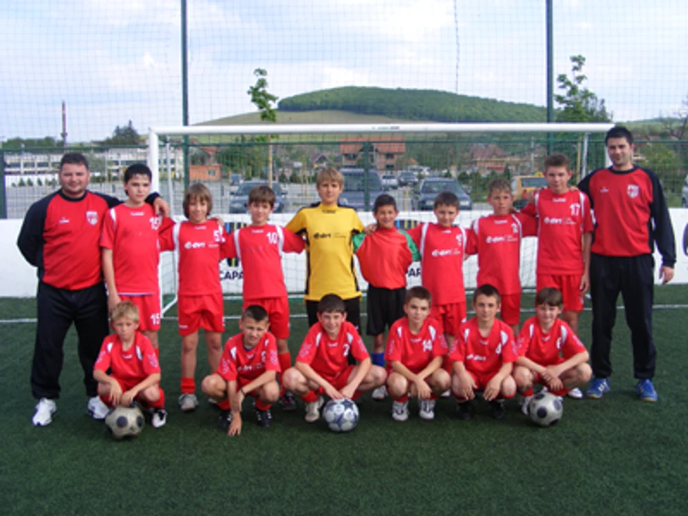 Braşov: Braşov Junior's Cup, la prima ediţie