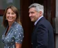 Carole Middleton si Michael Middleton