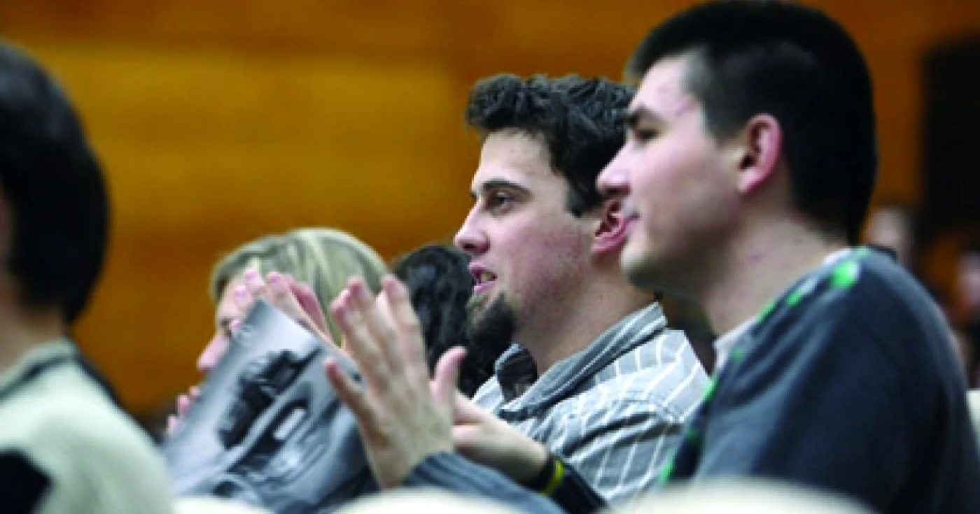 Gala a fost organizată la Universitatea de Vest 