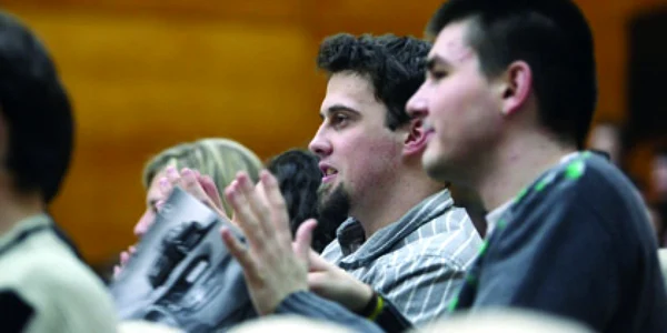Gala a fost organizată la Universitatea de Vest