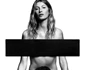 Brazilian model Gisele Bundchen makes her appareance in Givenchy Jeans campaign jpeg