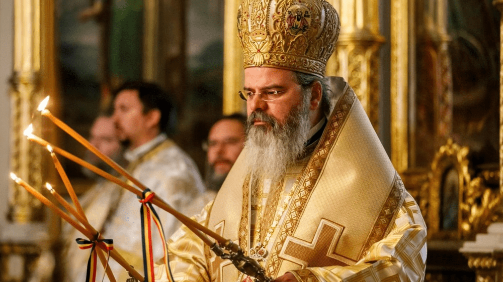 PS Ignatie, despre schimbarea datei Paștelui: „Lumina sfântă va veni și «pe nou», pentru că vine de la Hristos”