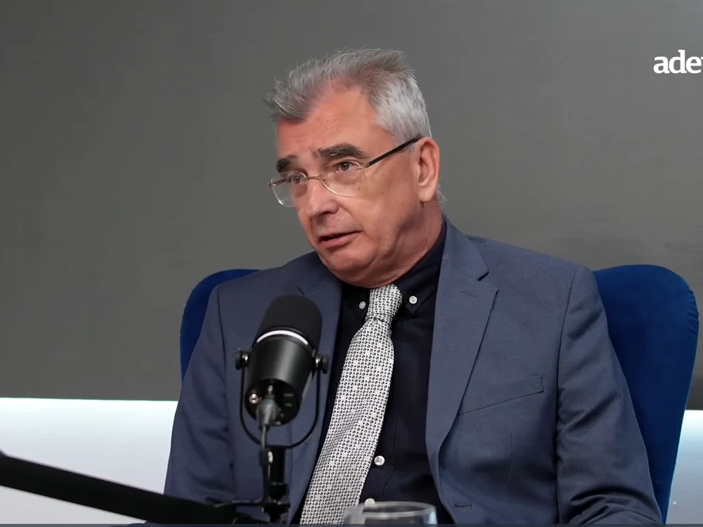 Liderul senatorilor AUR, Petrișor Peiu. FOTO: Adevărul