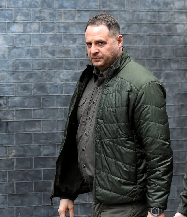 Andri Iermak FOTO PROFIMEDIA