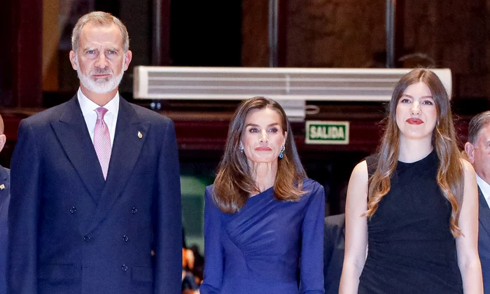 Regina Letizia Prințesa Leonor Prințesa Sofia profimedia 0926060925 jpg