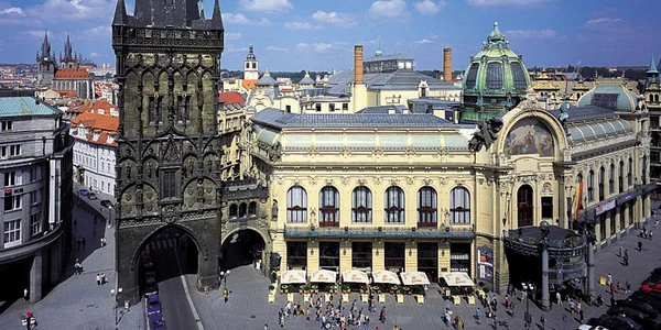 praga
