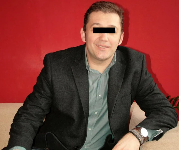 Cristian Gheorghită a fost căsătorit trei ani cu Andreea Marin