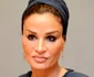 Șeica Moza bint Nasser. FOTO: Profimedia