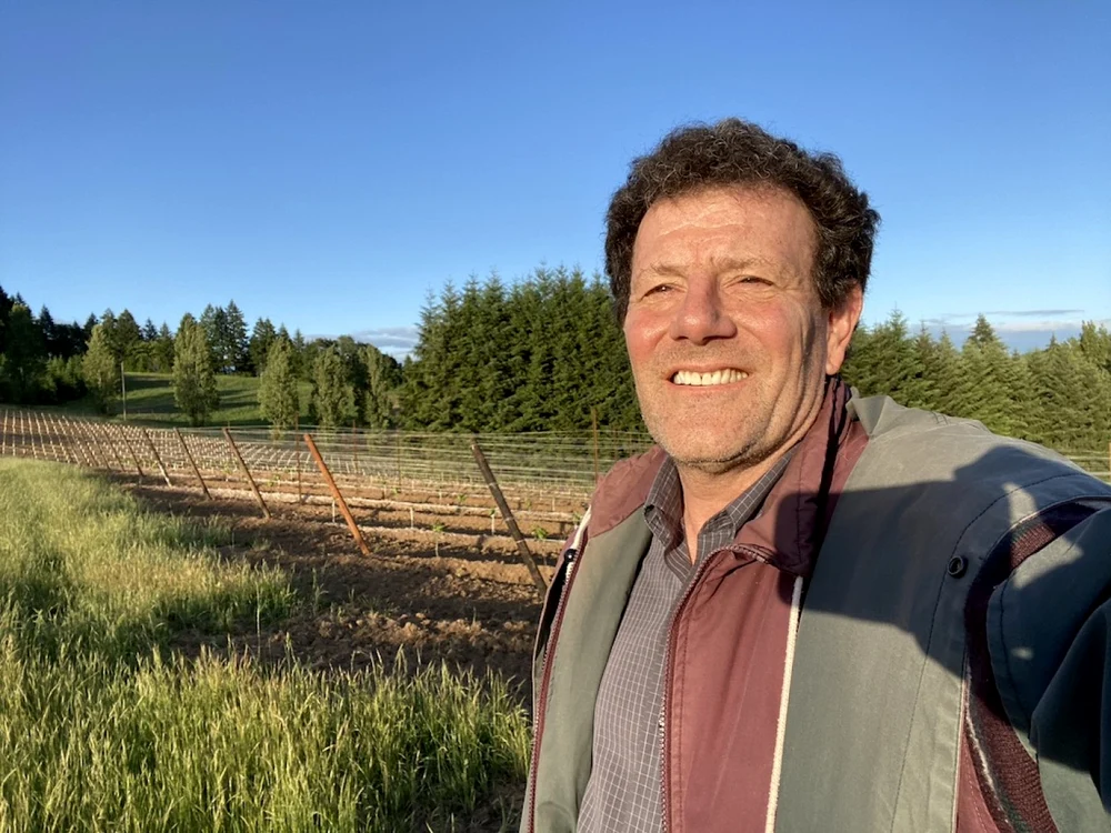 Nicholas Kristof este unul dintre cei mai apreciaţi jurnalişti din SUA FOTO: arhiva personală