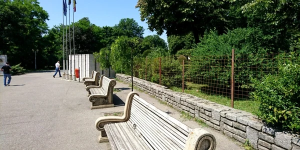 Parcul central