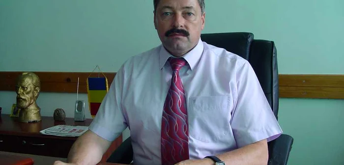 Medicul Adrian Strâmbeanu este director interimar la Judeţean-imagine arhivă