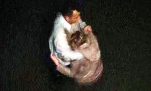 Marius a stat 20  de minute în apă,  alături de tânără,  până au sosit pompierii jpeg