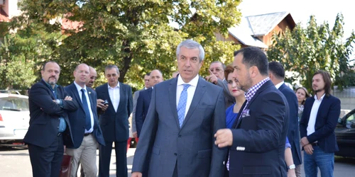 tariceanu ploiesti foto dana mihai
