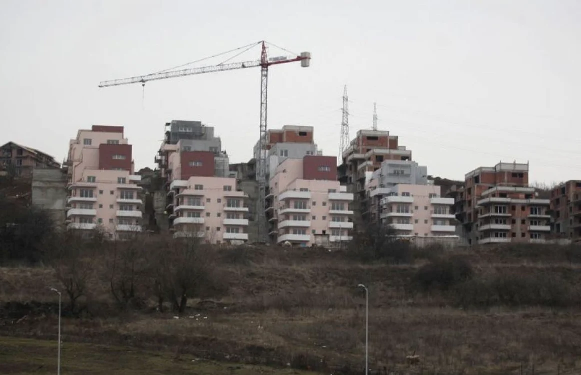 Criza a afectat dur piaţa imobiliară clujeană