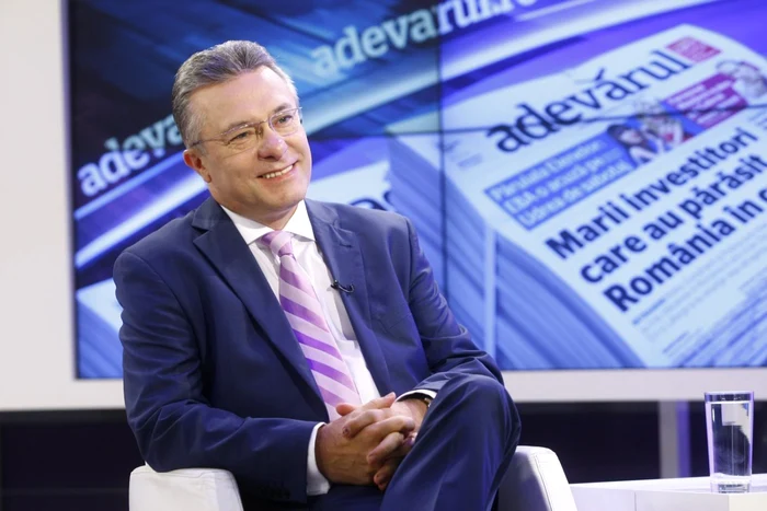 Cristian diaconescu susţine cp acordarea autonomiei nu încalcă Tratatul de bază româno-ungar Foto David Muntean