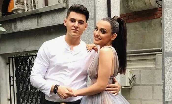 Alexia Eram și Mario Fresh s-au despărțit după opt ani de relație FOTO Arhivă