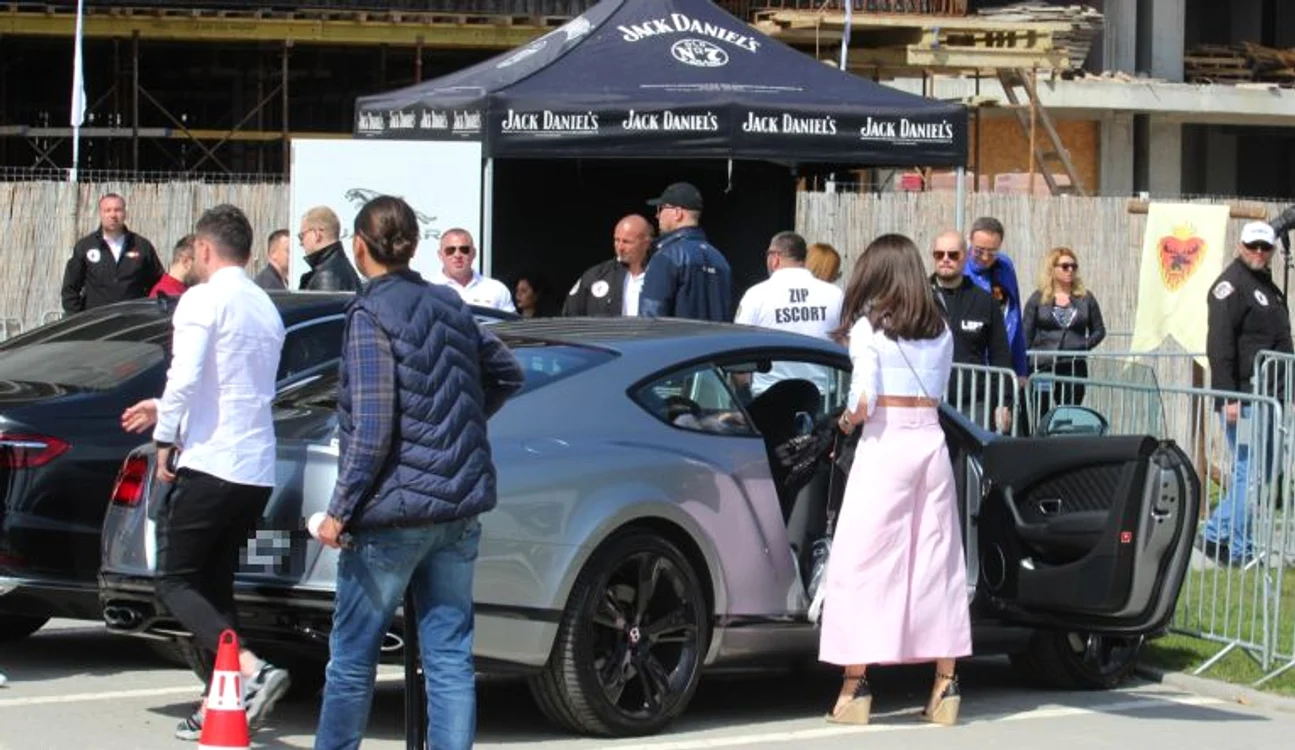 Fratele Simonei Halep si bolidul său de 200.000 de euro